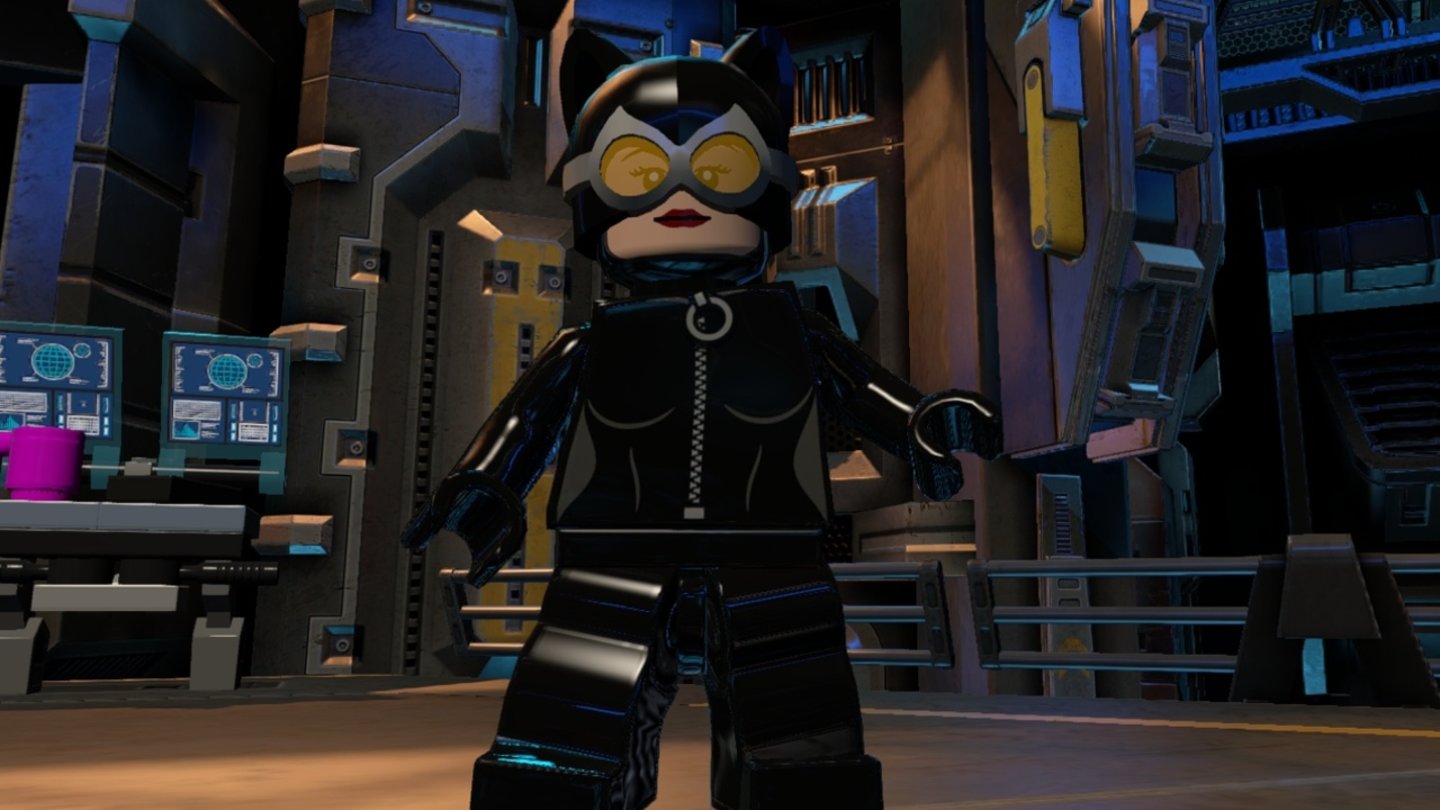 LEGO Batman 3: jenseits von Gotham - Screenshots von der gamescom 2014