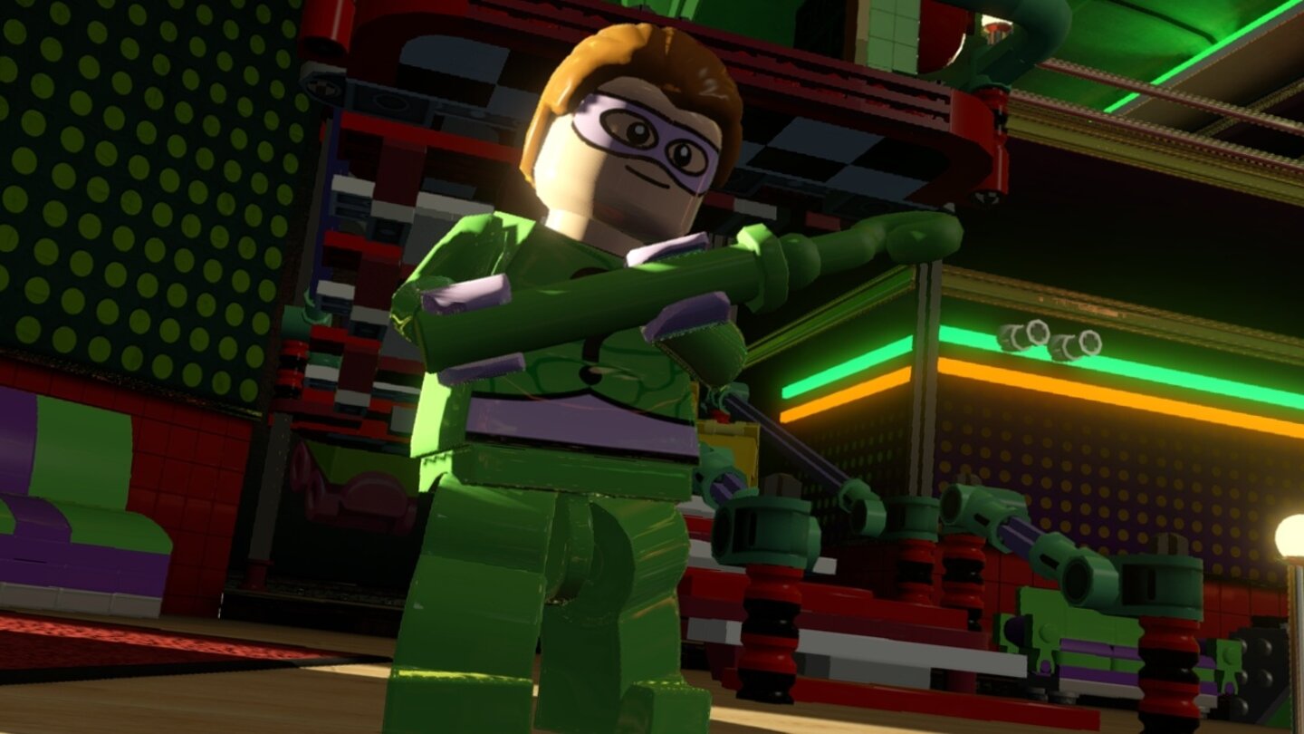 LEGO Batman 3: Jenseits von Gotham
