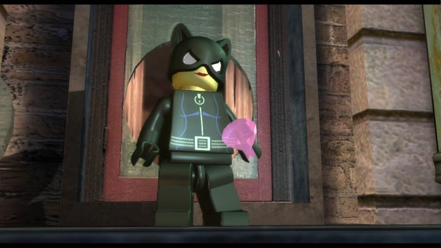 Lego Batman 3