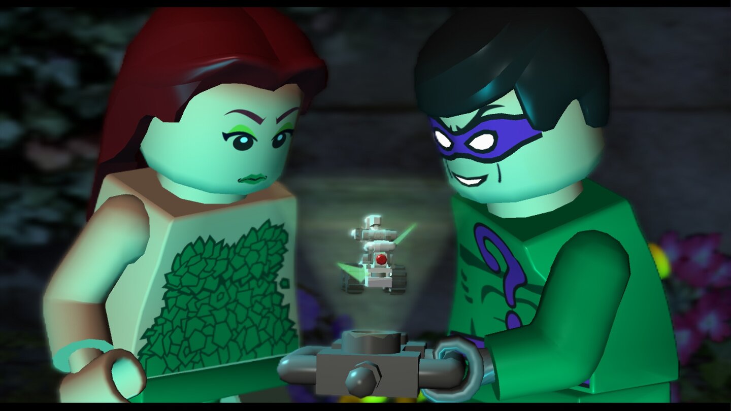 Lego Batman 3