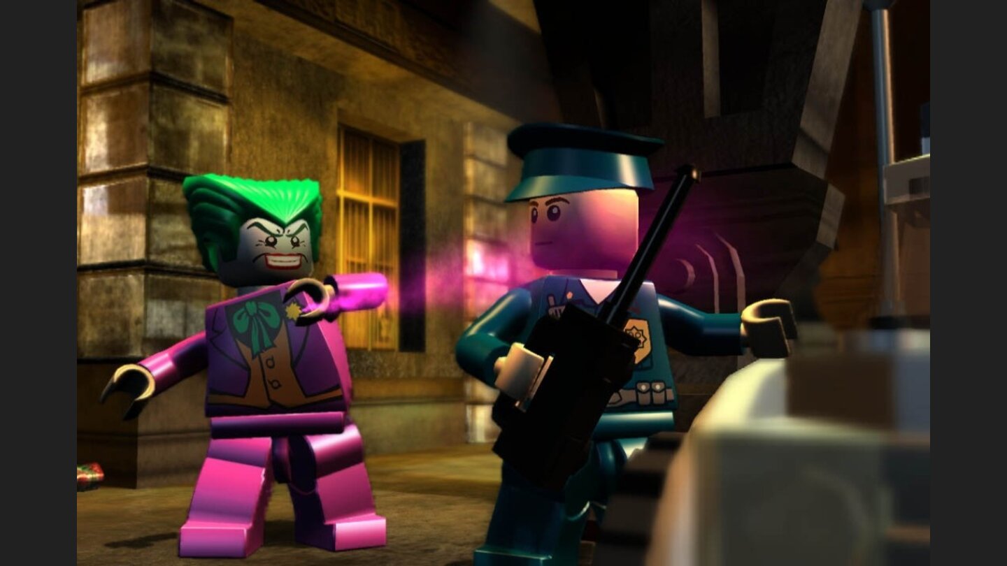 Lego Batman 4