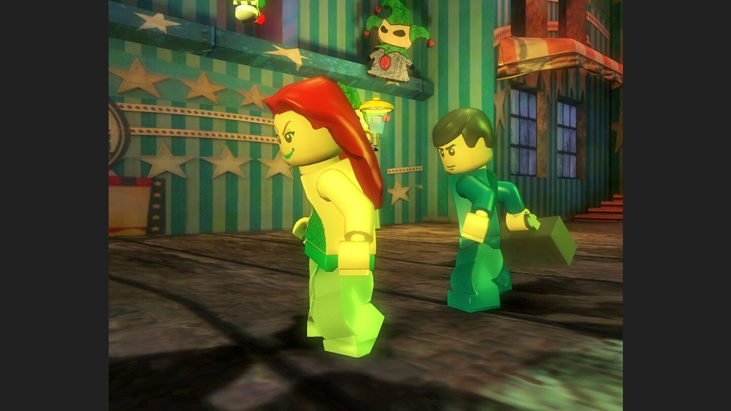 LEGO Batman 4