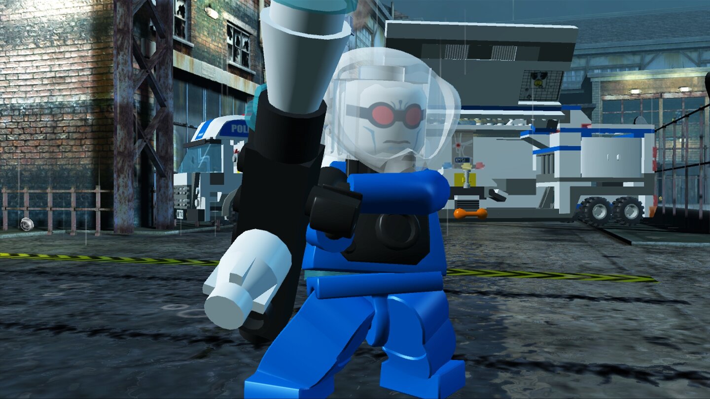 Lego Batman 4