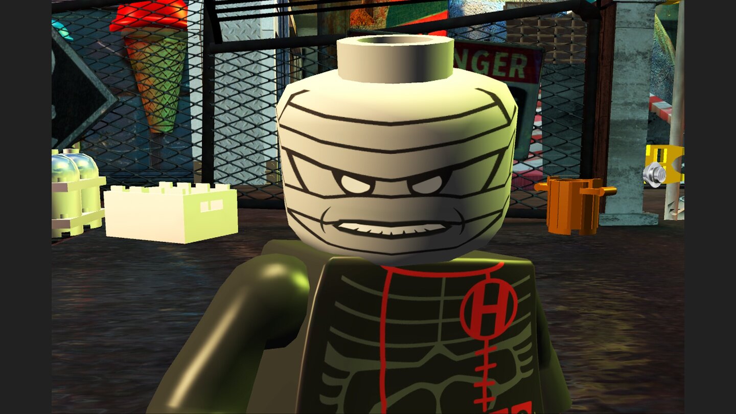 Lego Batman 8