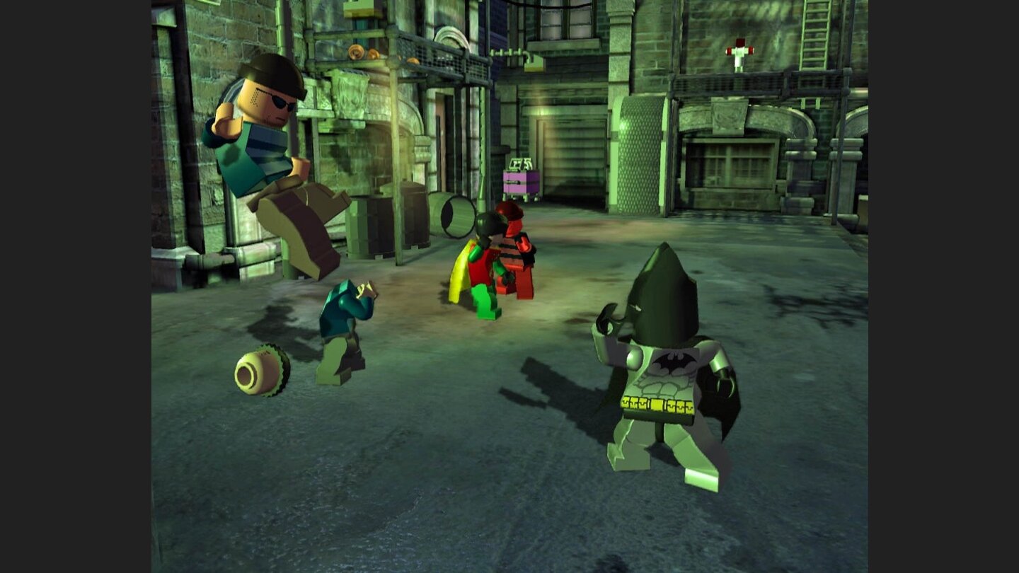 Lego Batman 9
