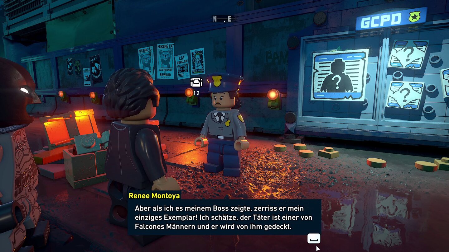 Lego Batman: Das Vermächtnis des Dunklen Ritters