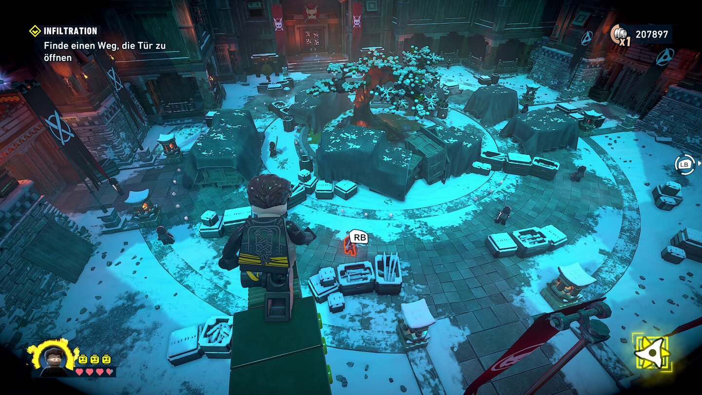 Lego Batman: Das Vermächtnis des Dunklen Ritters