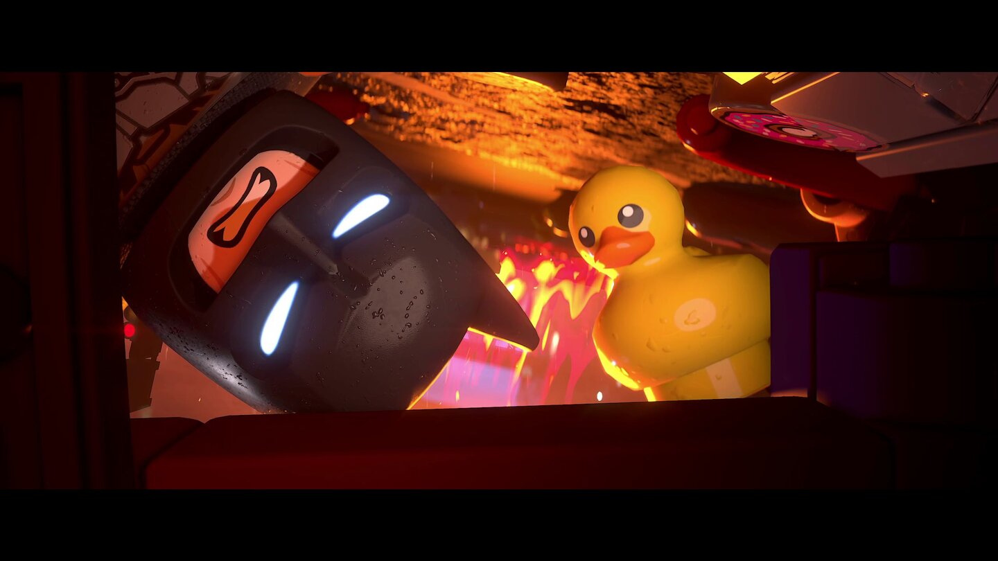 Lego Batman: Das Vermächtnis des Dunklen Ritters