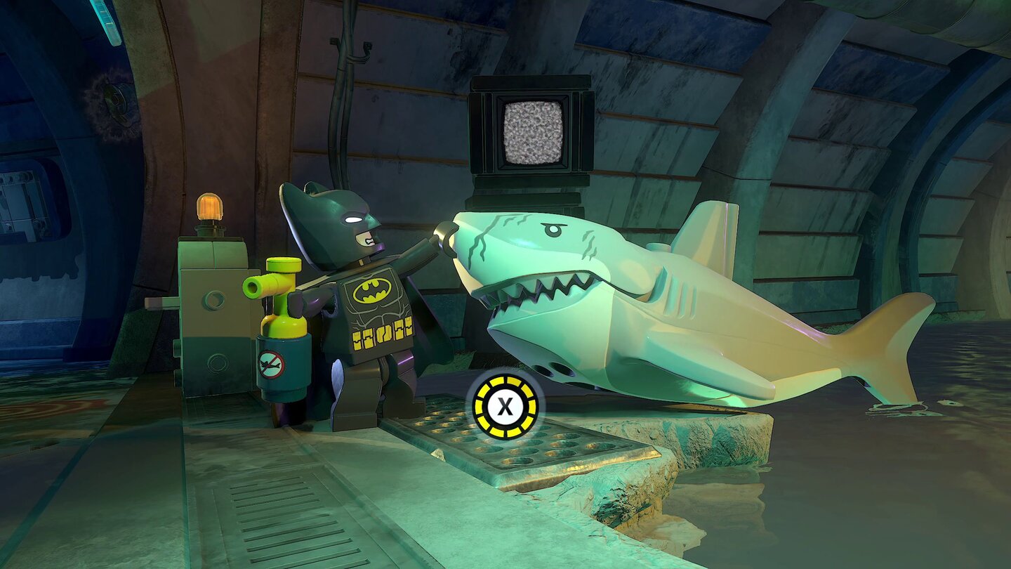 Lego Batman: Das Vermächtnis des Dunklen Ritters