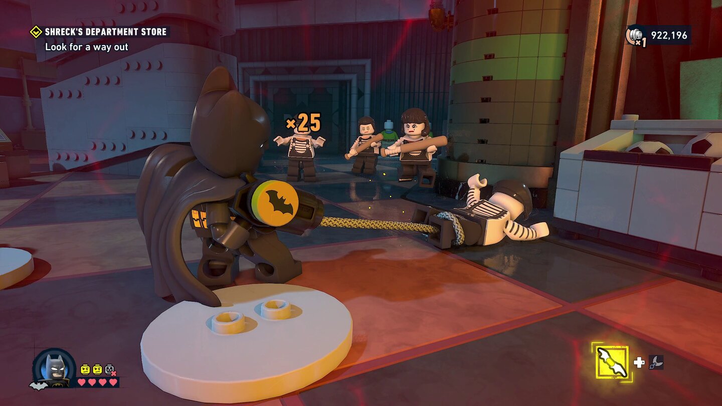 Lego Batman: Das Vermächtnis des Dunklen Ritters