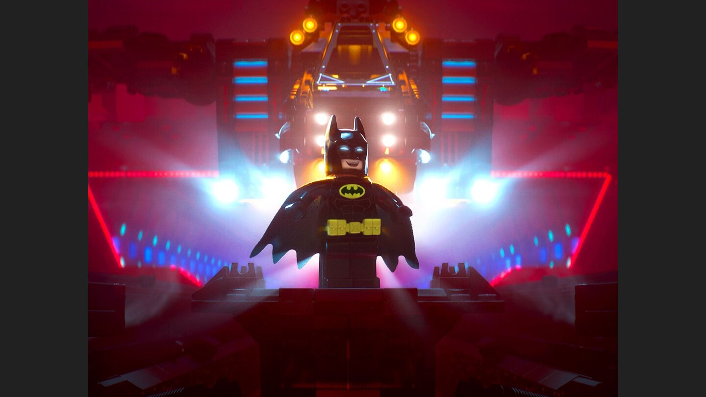 LEGO Batman Movie