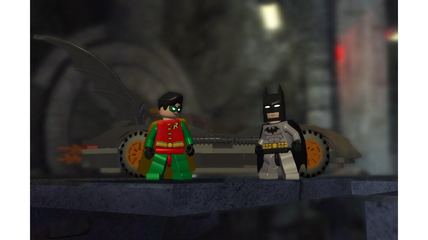 Platz: 46: Lego Batman