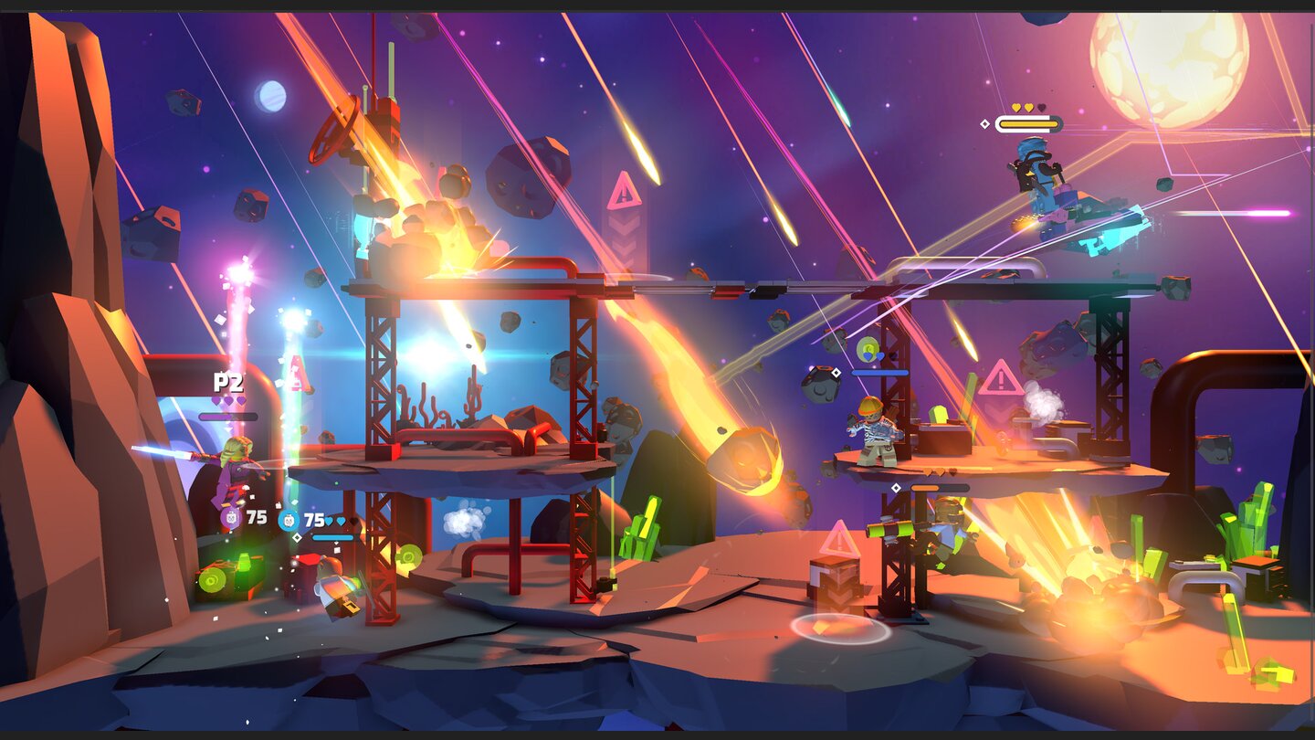 LEGO Brawls