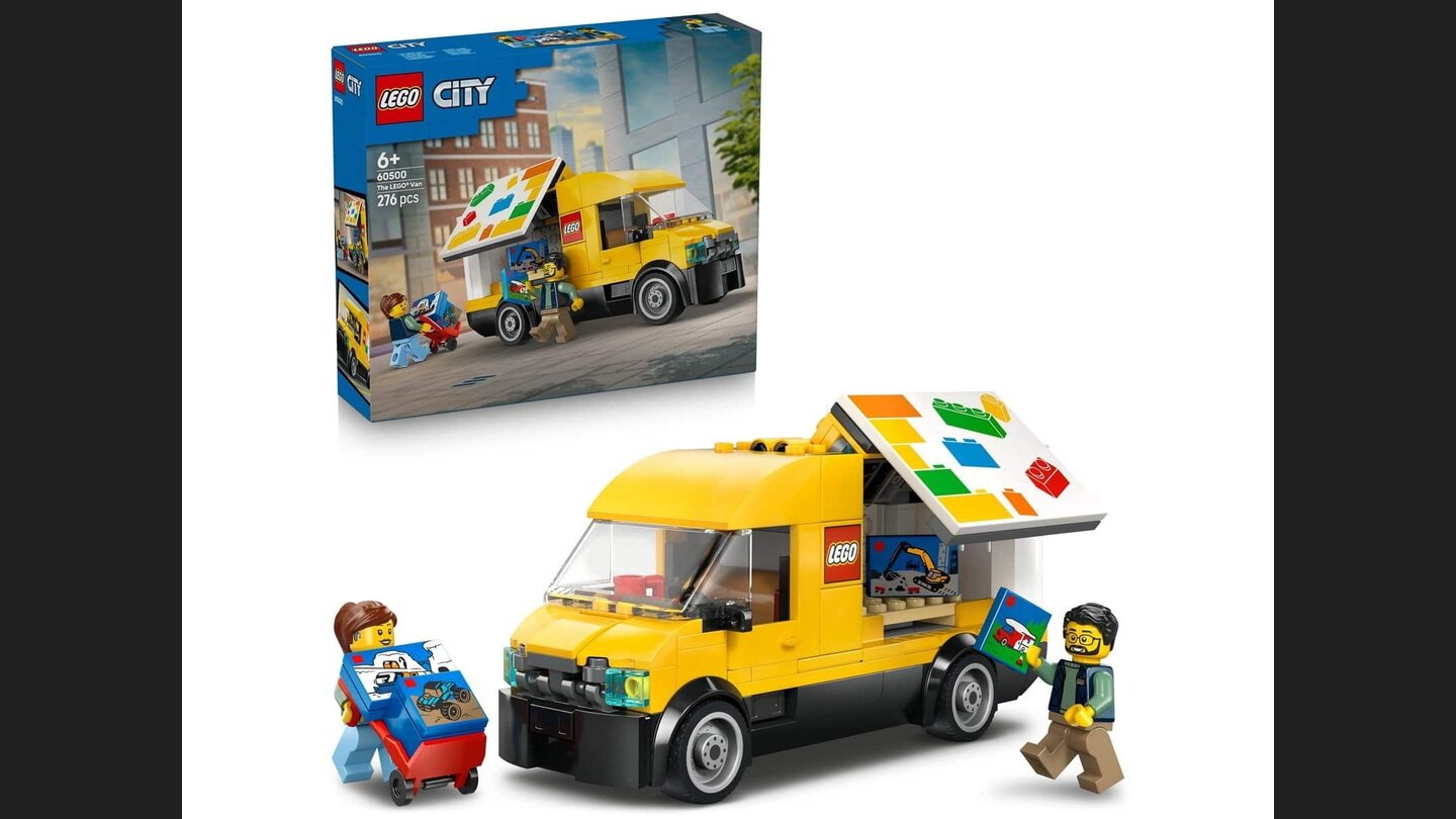 LEGO City 2026