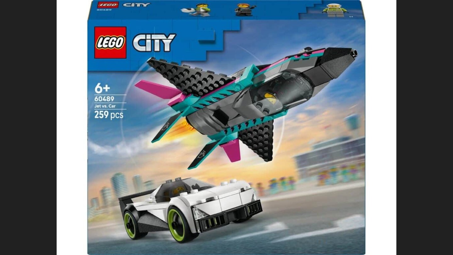 LEGO City 2026