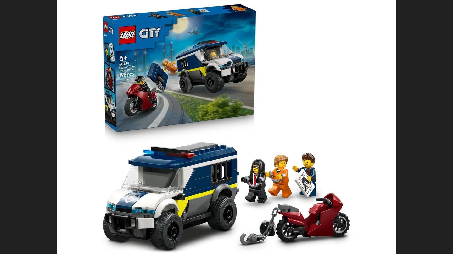 LEGO City 2026