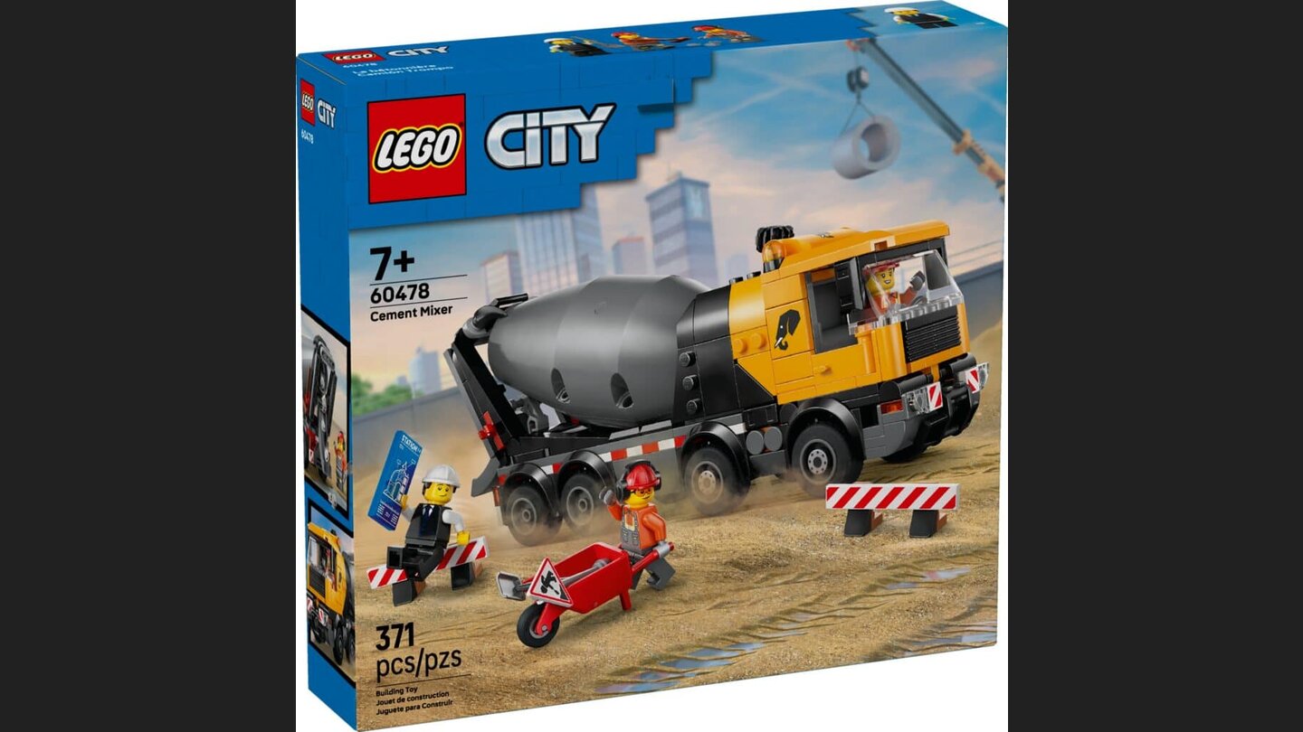 LEGO City 2026