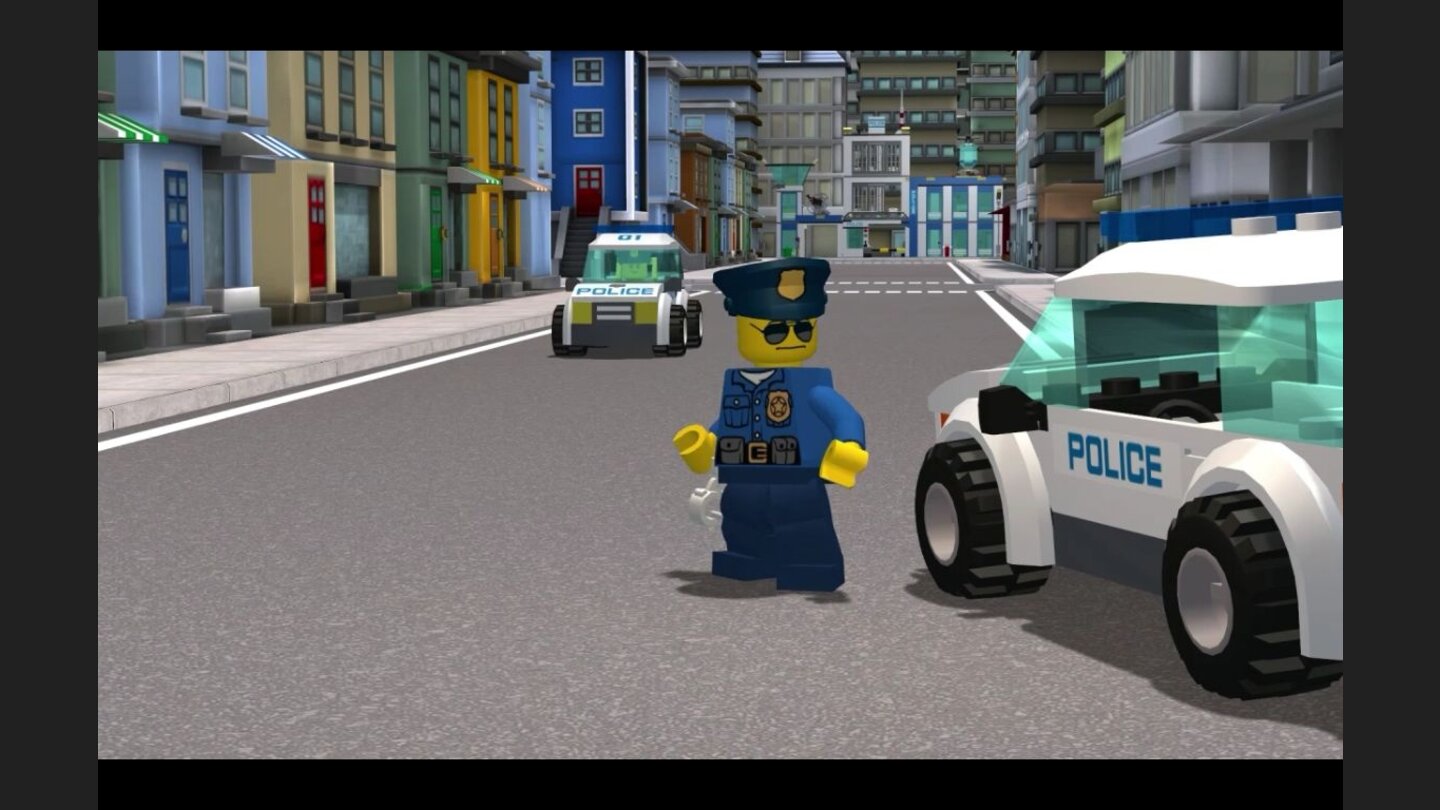 Lego City: My City