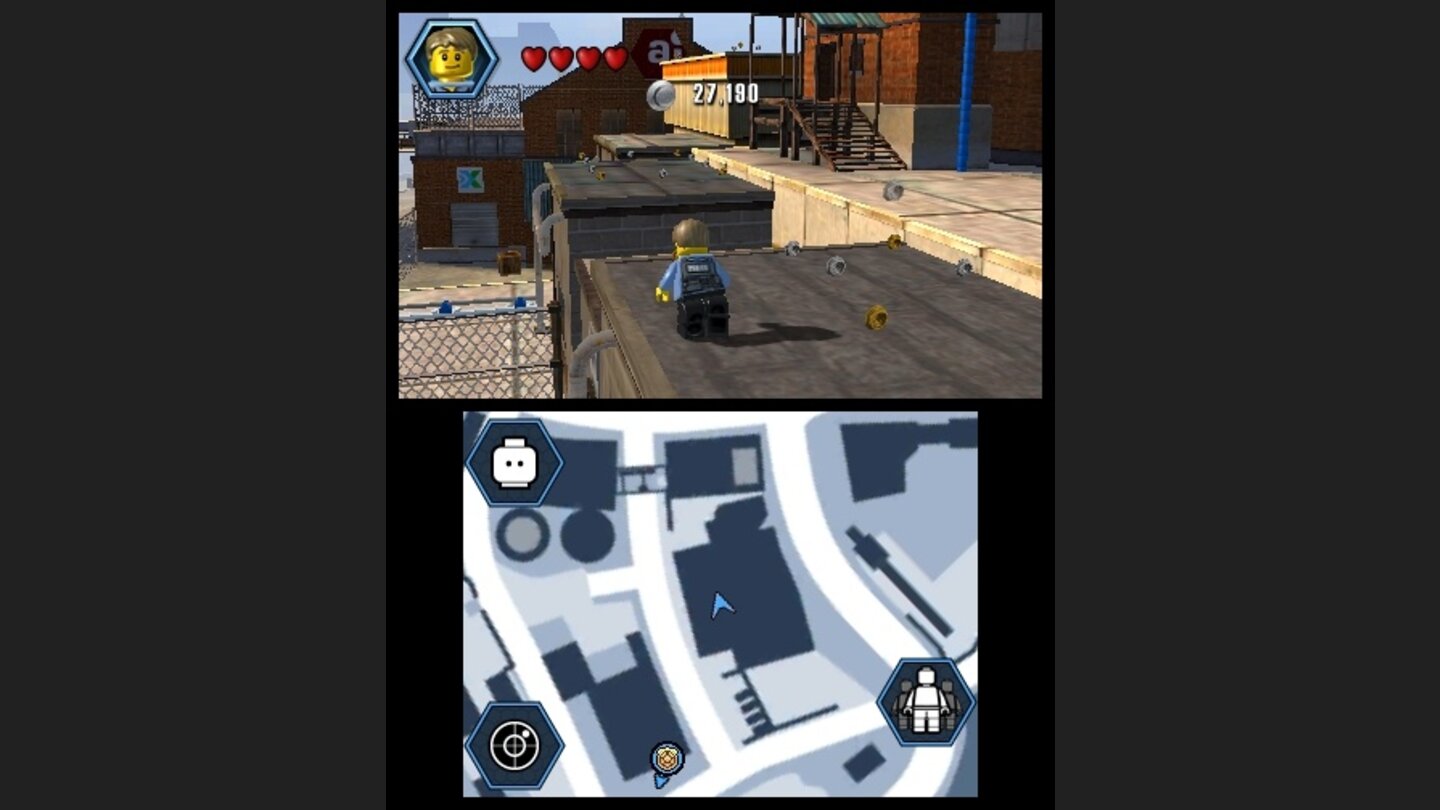 Lego City Undercover: The Chase Begins