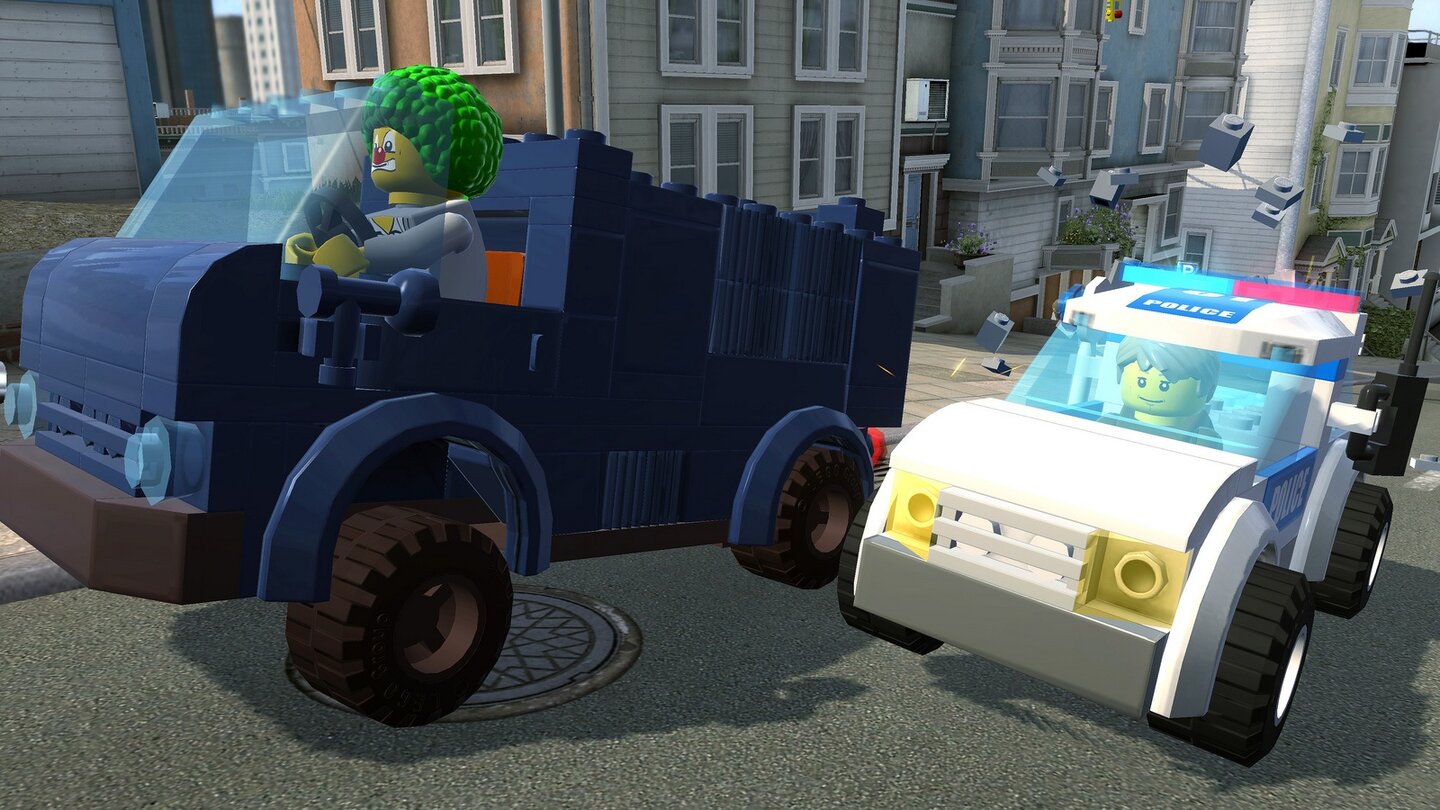 LEGO City Undercover