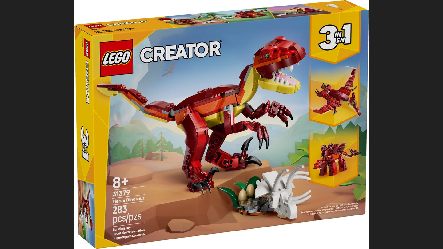 LEGO Creator 2026
