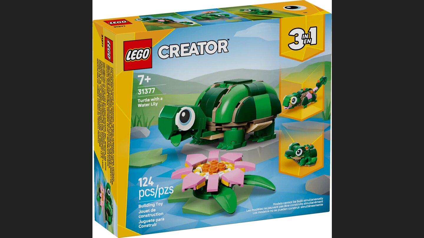 LEGO Creator 2026