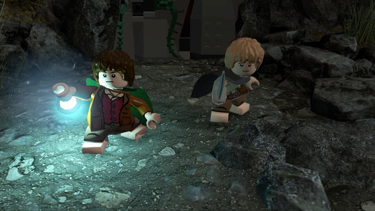 LEGO Der Herr der Ringe