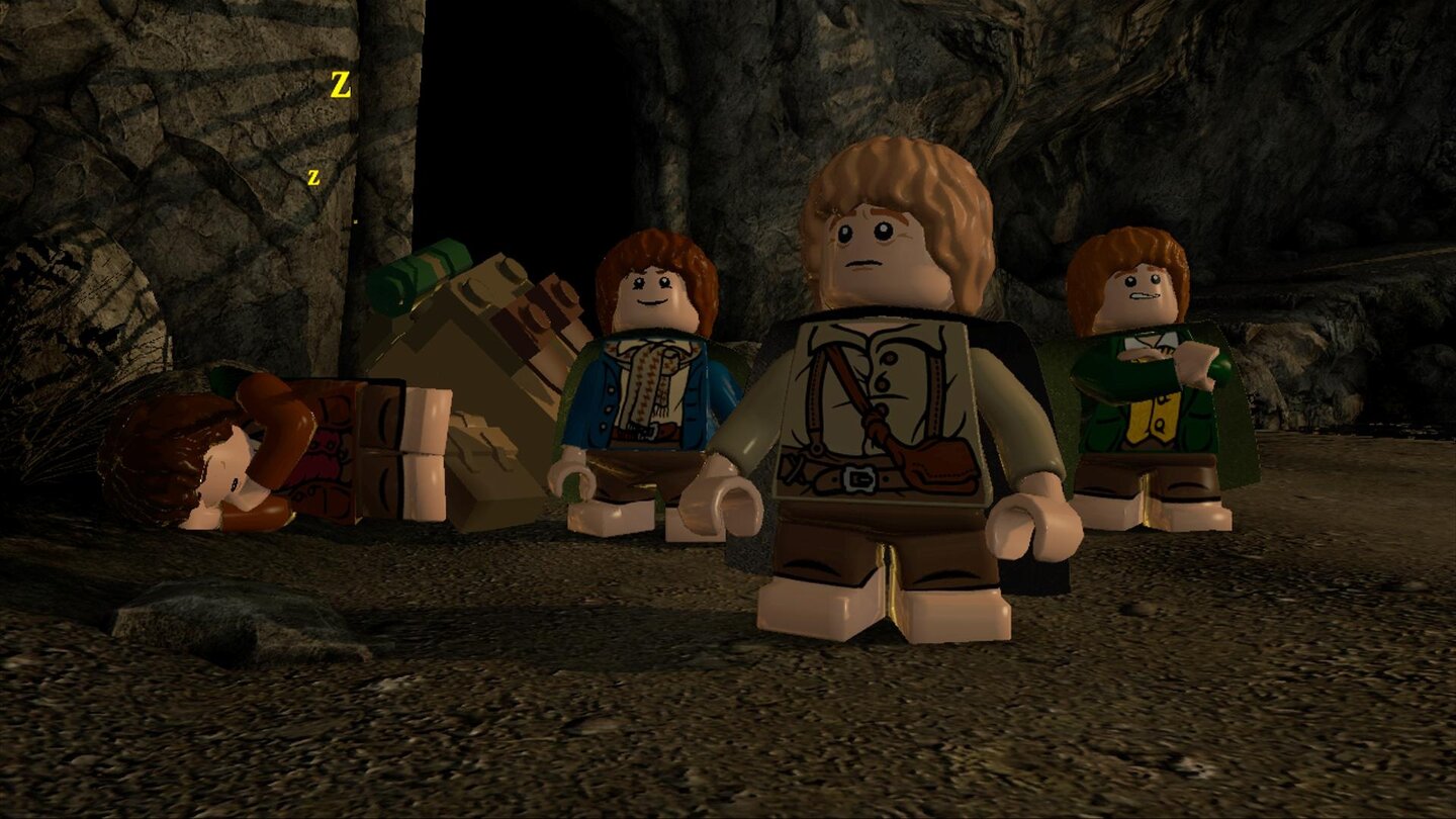 LEGO Der Herr der Ringe