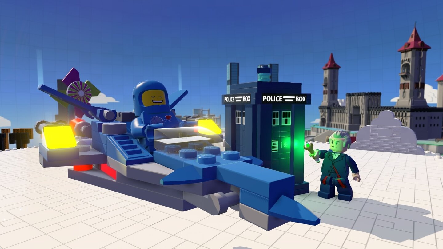 LEGO Dimensions