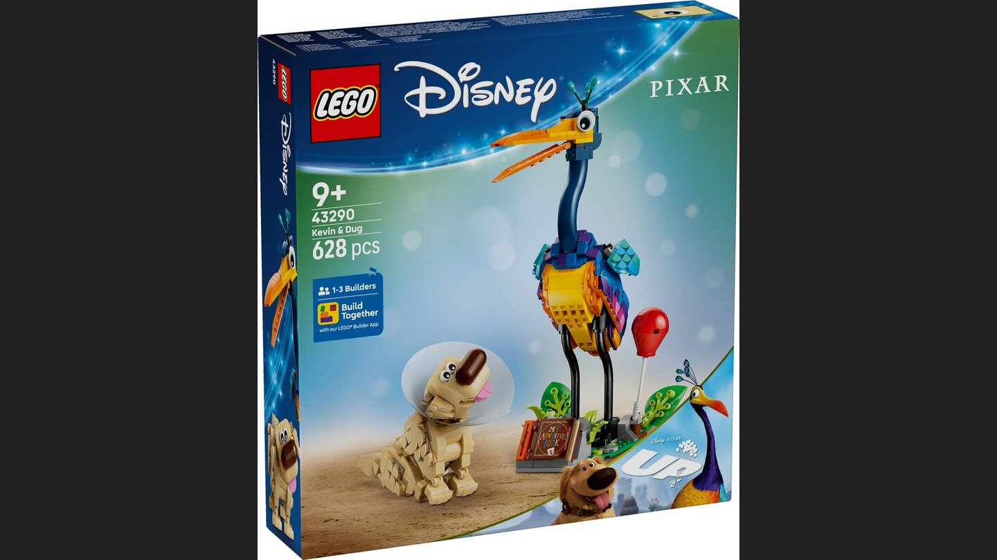 LEGO Disney 2026
