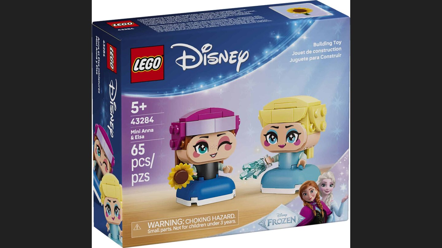 LEGO Disney 2026