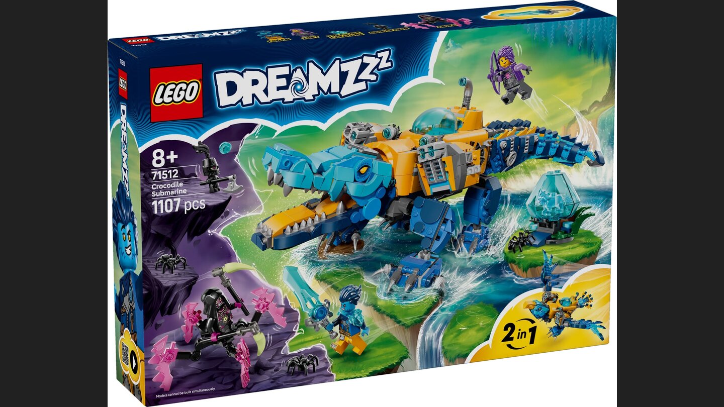 LEGO Dreamzzz 2026