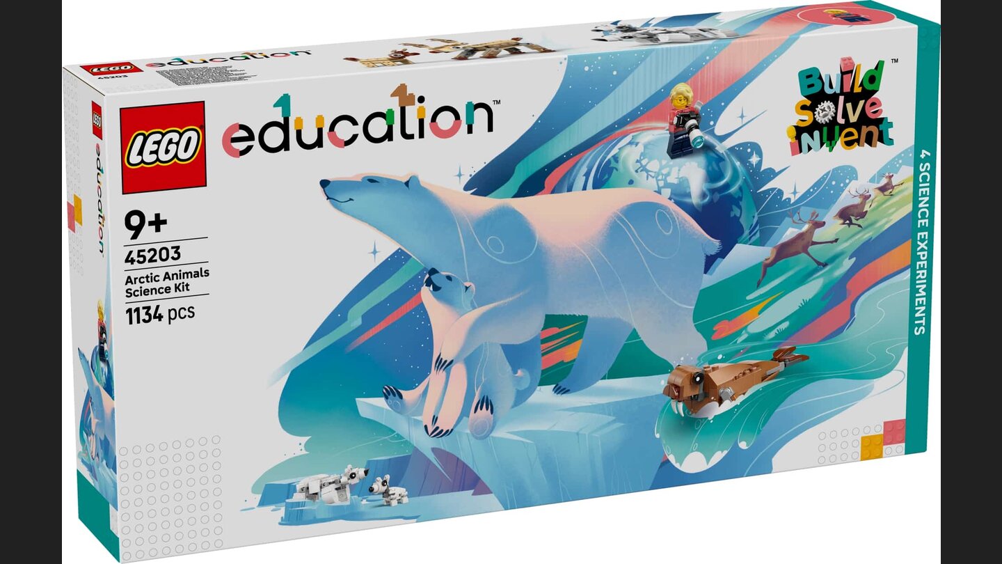 LEGO Education 2026