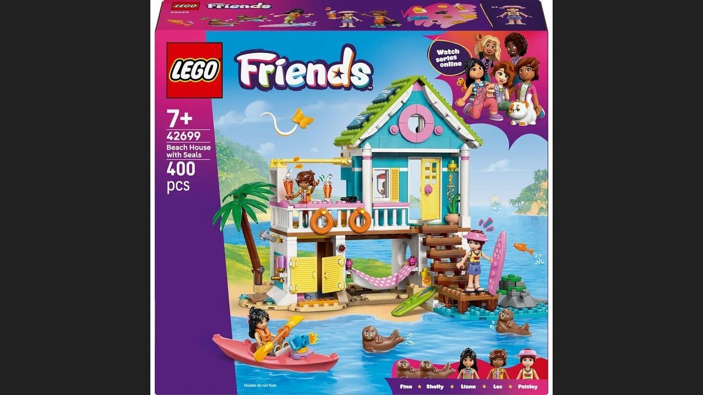 LEGO Friends 2026