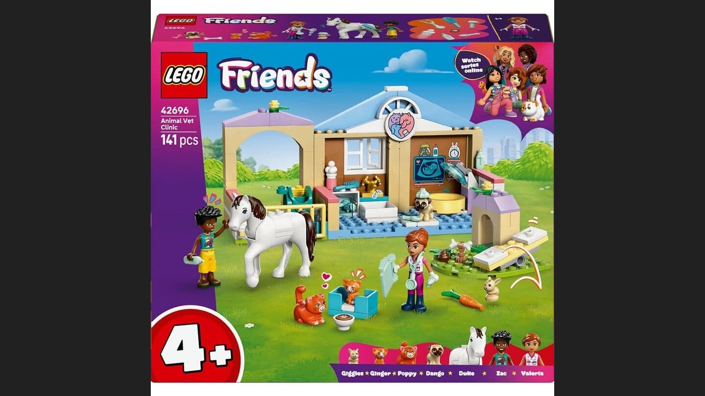 LEGO Friends 2026