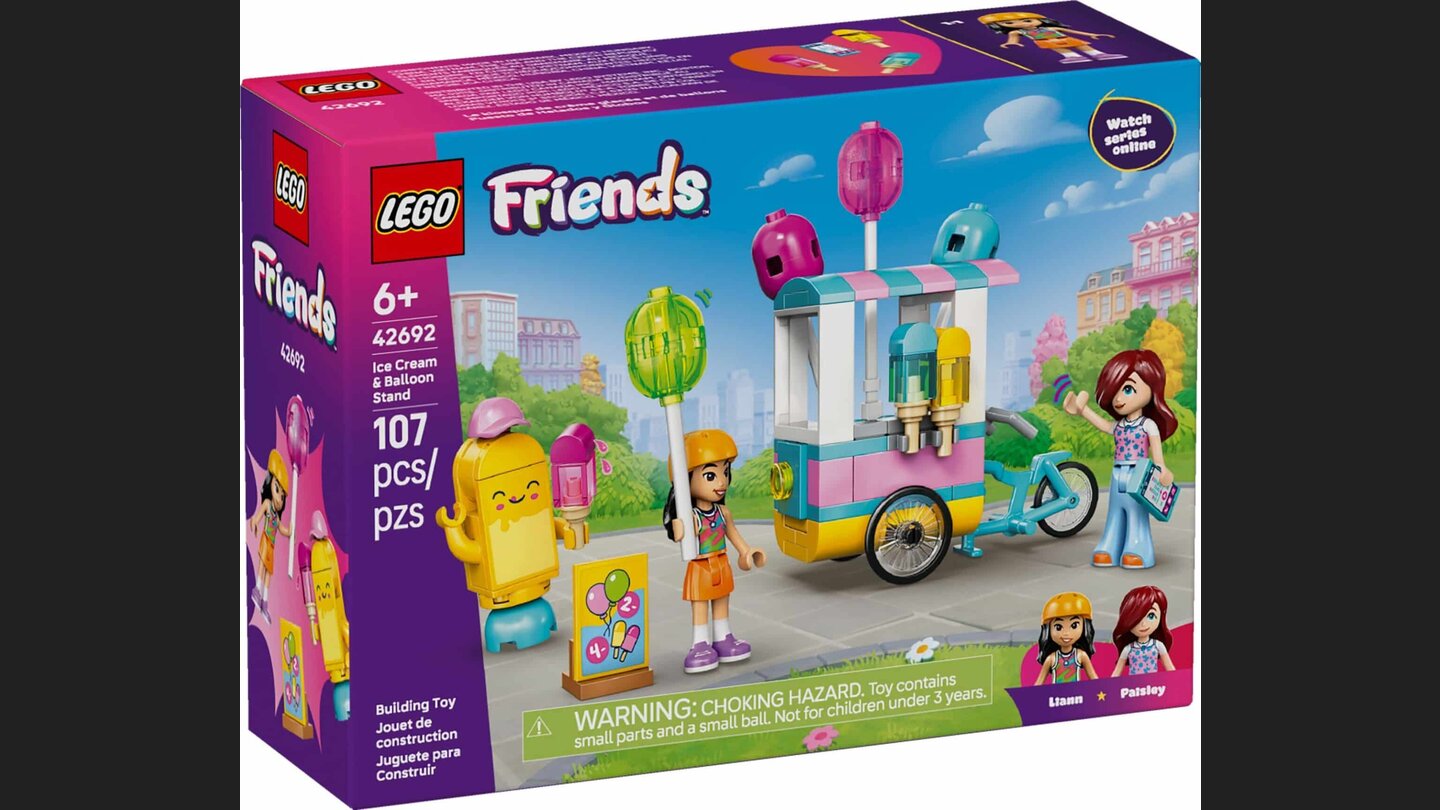 LEGO Friends 2026