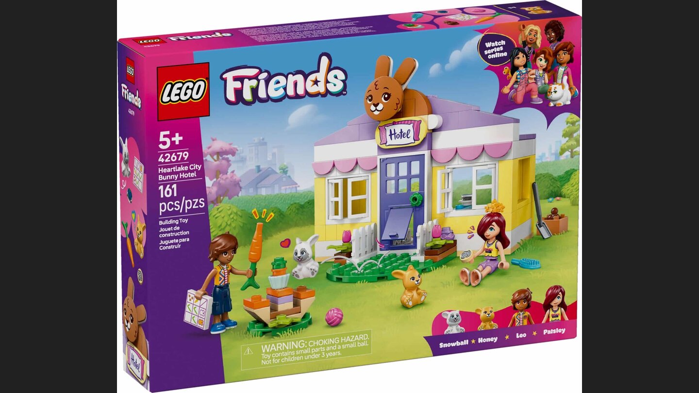 LEGO Friends 2026