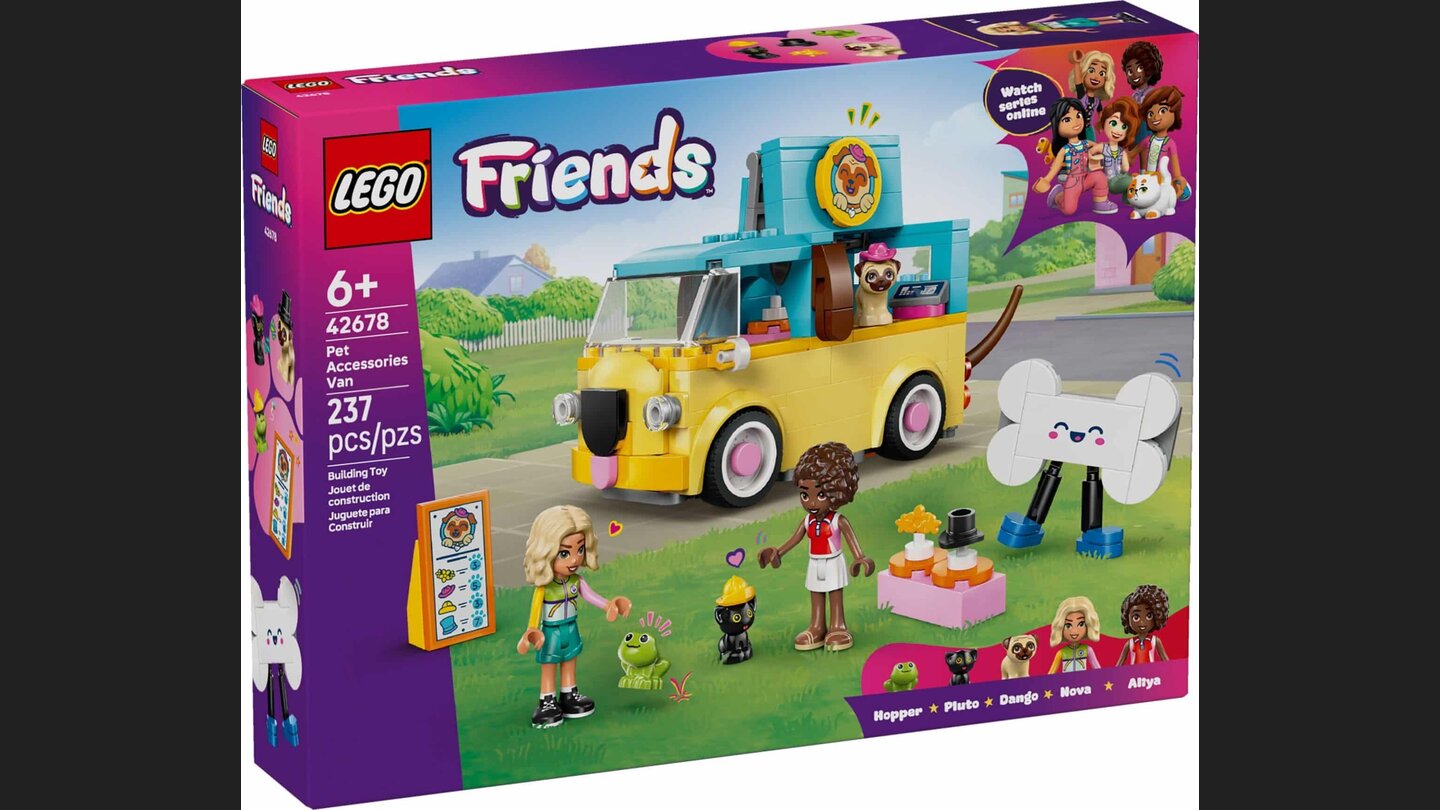 LEGO Friends 2026