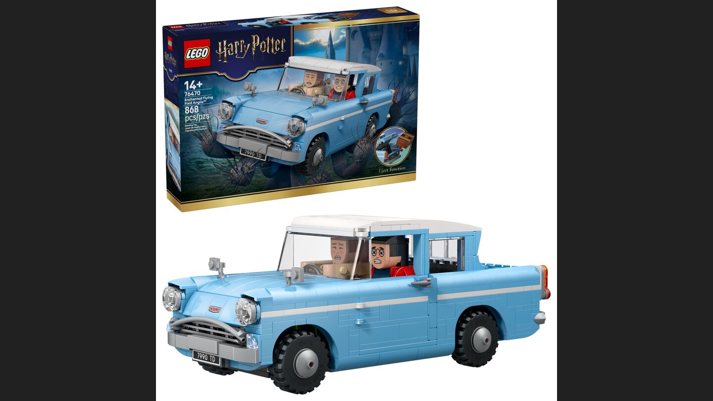 LEGO Harry Potter 2026