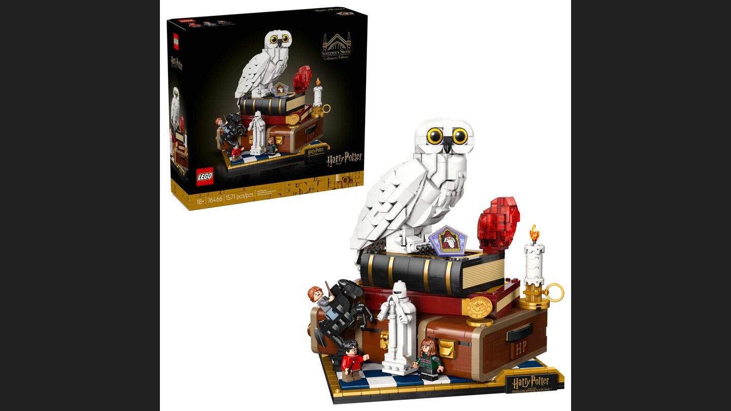 LEGO Harry Potter 2026