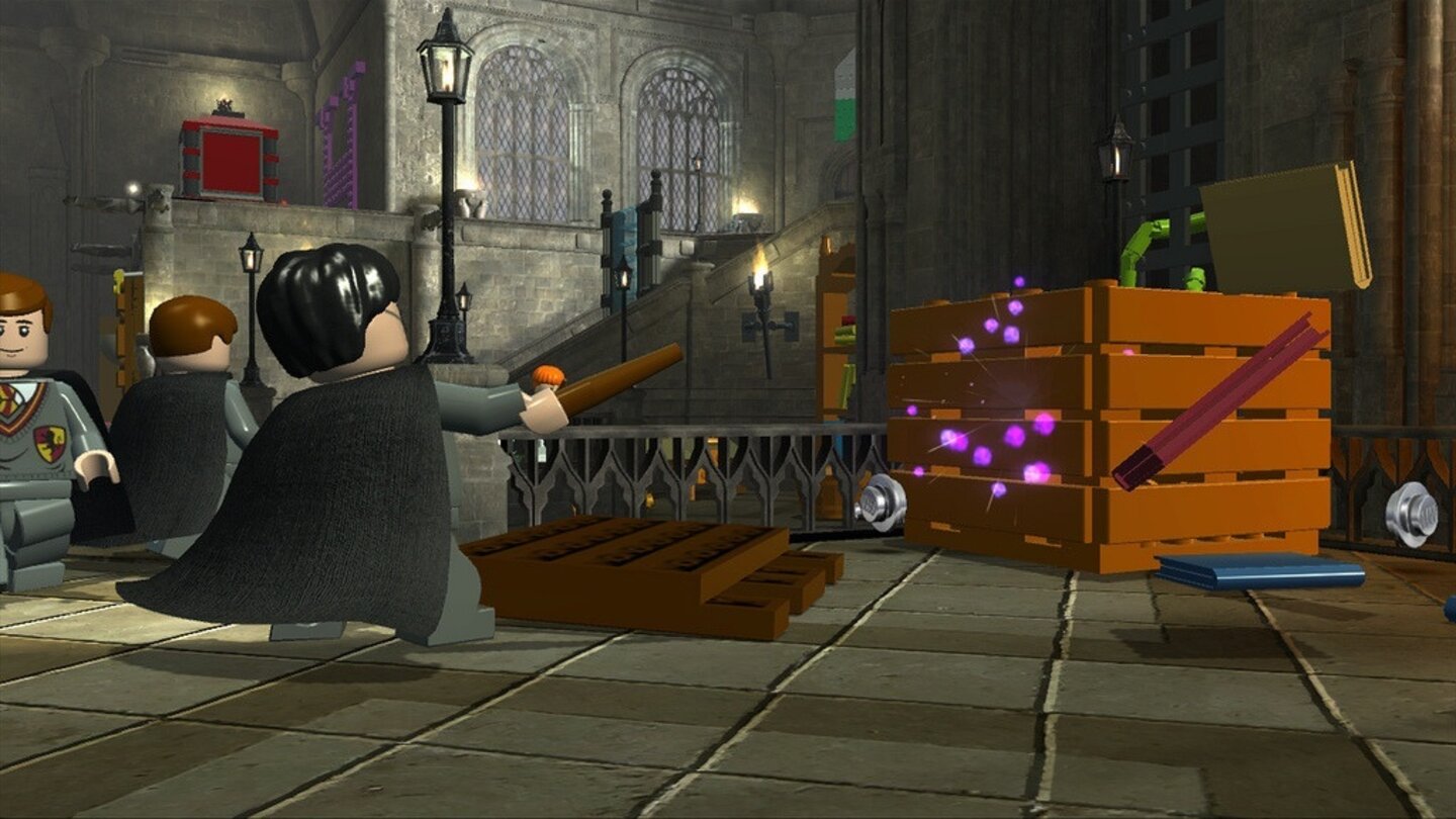 Lego Harry Potter Die Jahre 1-4