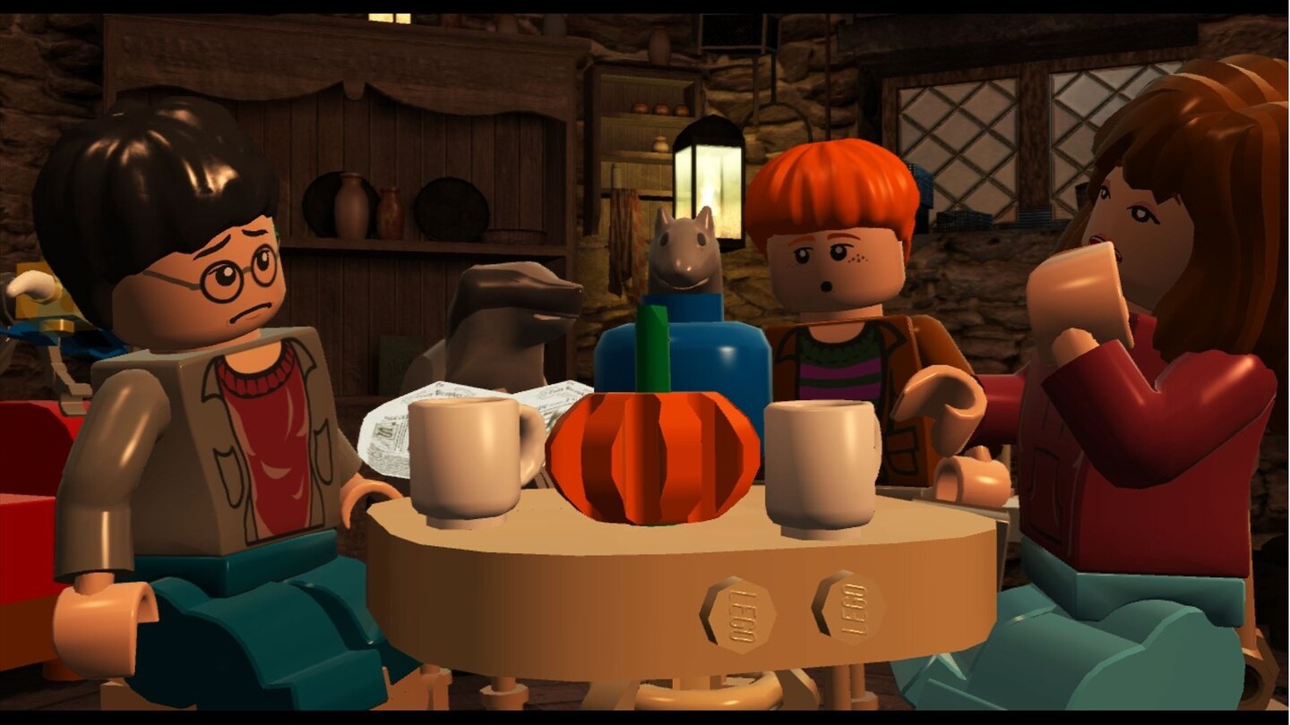 Lego Harry Potter Die Jahre 1-4