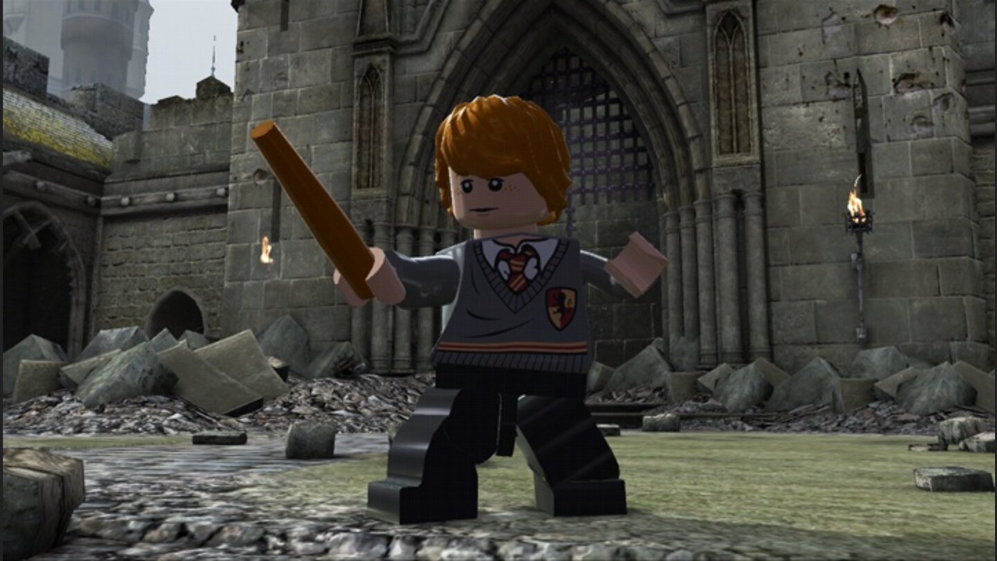 Lego Harry Potter: Die Jahre 5-7