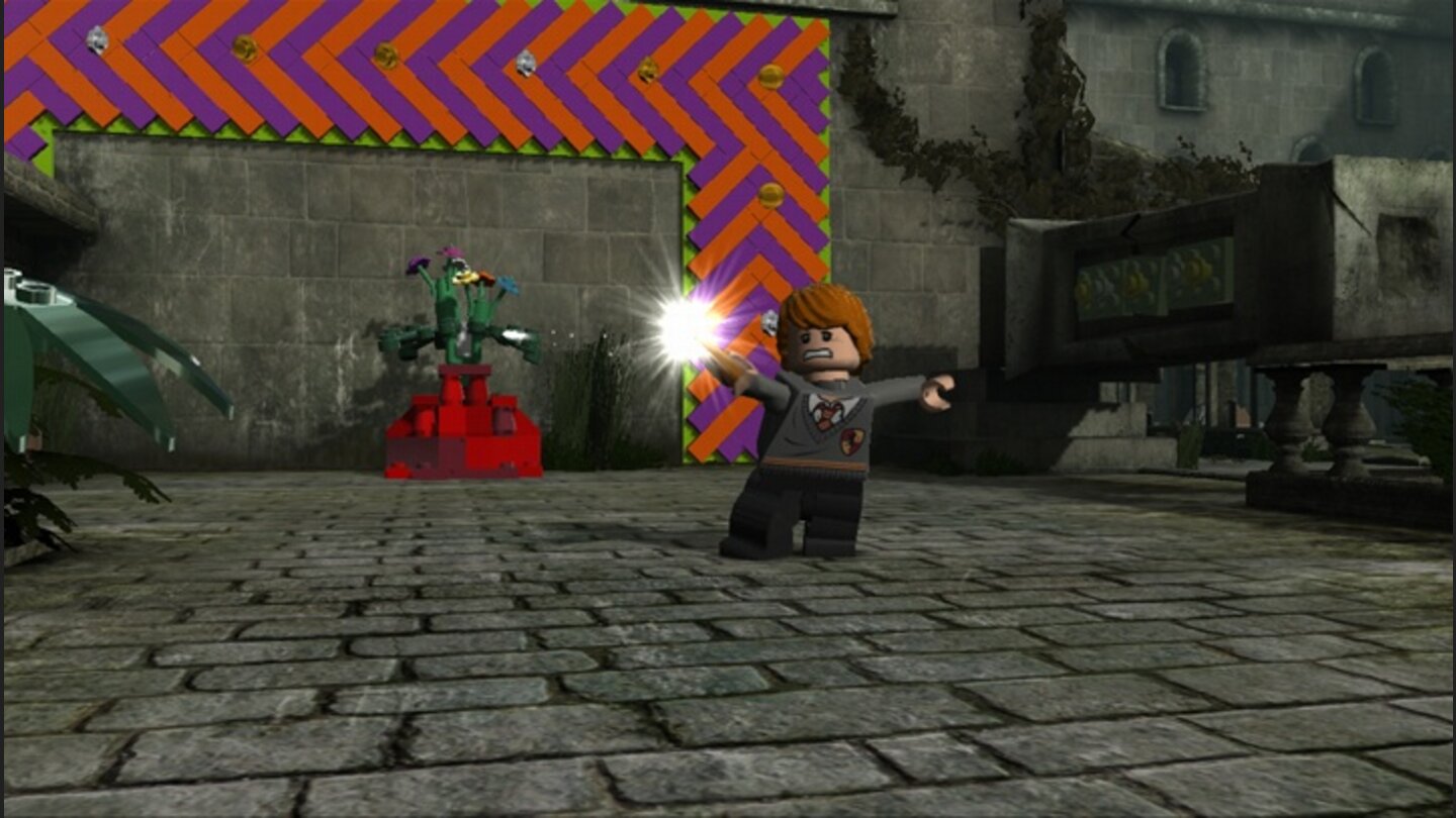 Lego Harry Potter: Die Jahre 5-7