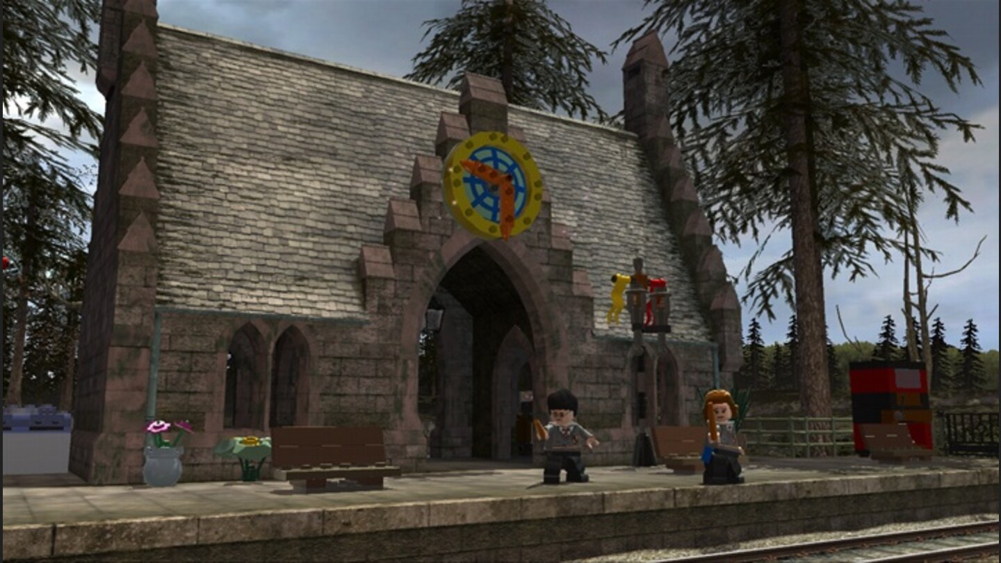 Lego Harry Potter: Die Jahre 5-7