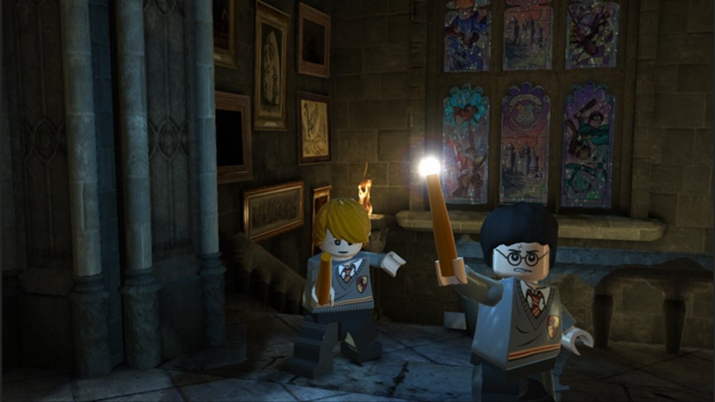 Lego Harry Potter: Die Jahre 5-7