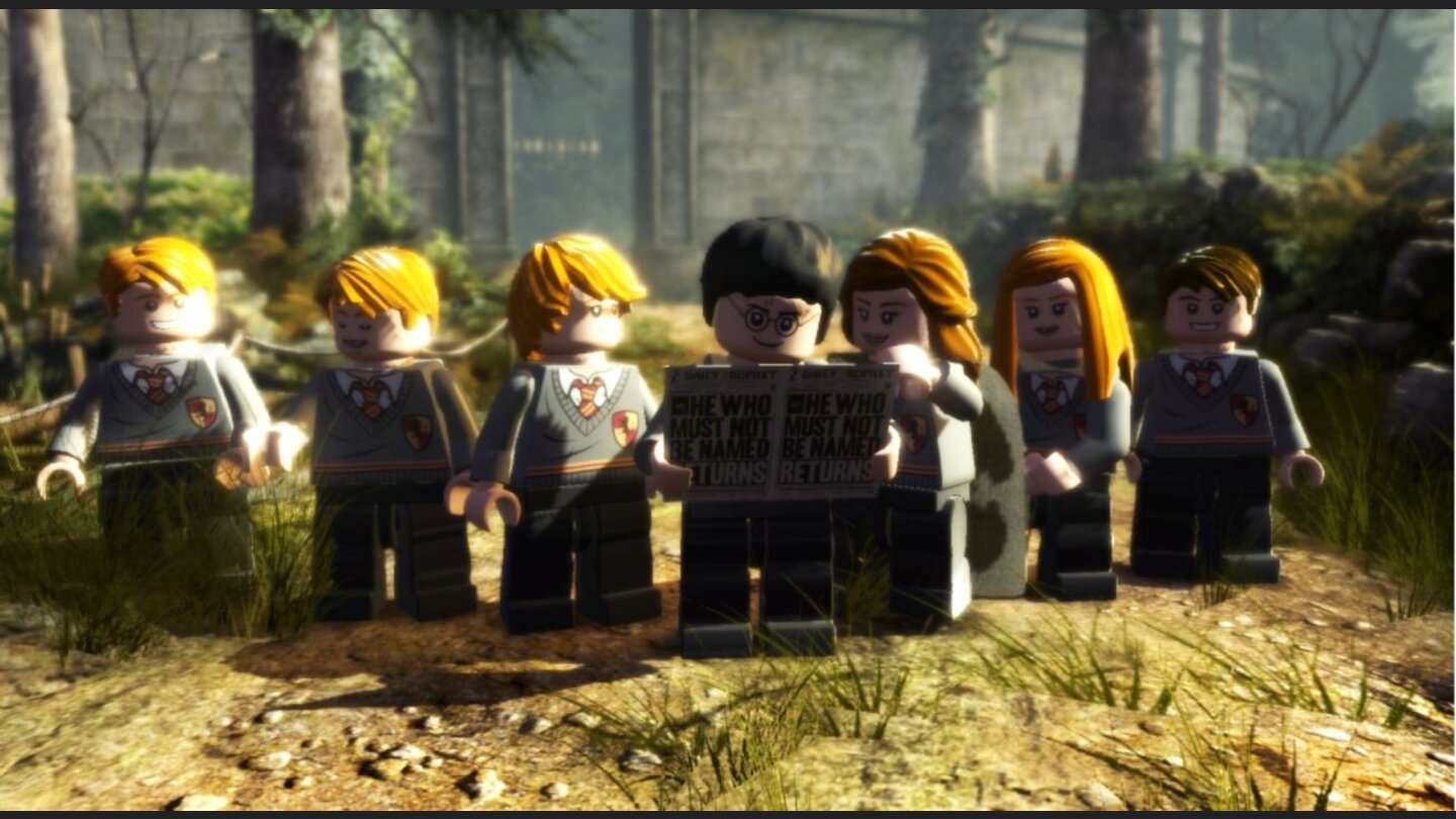 Lego Harry Potter: Die Jahre 5-7