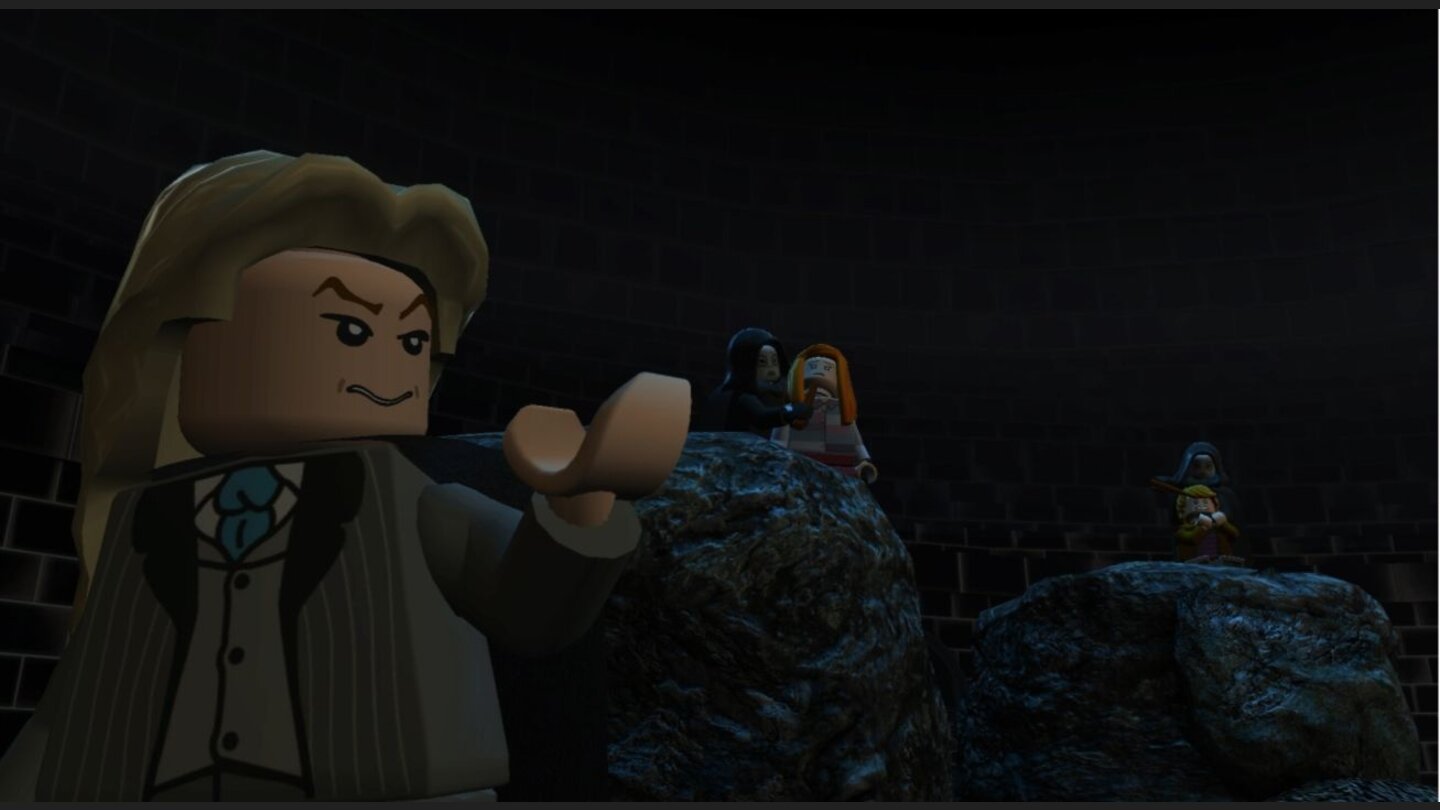 Lego Harry Potter: Die Jahre 5-7