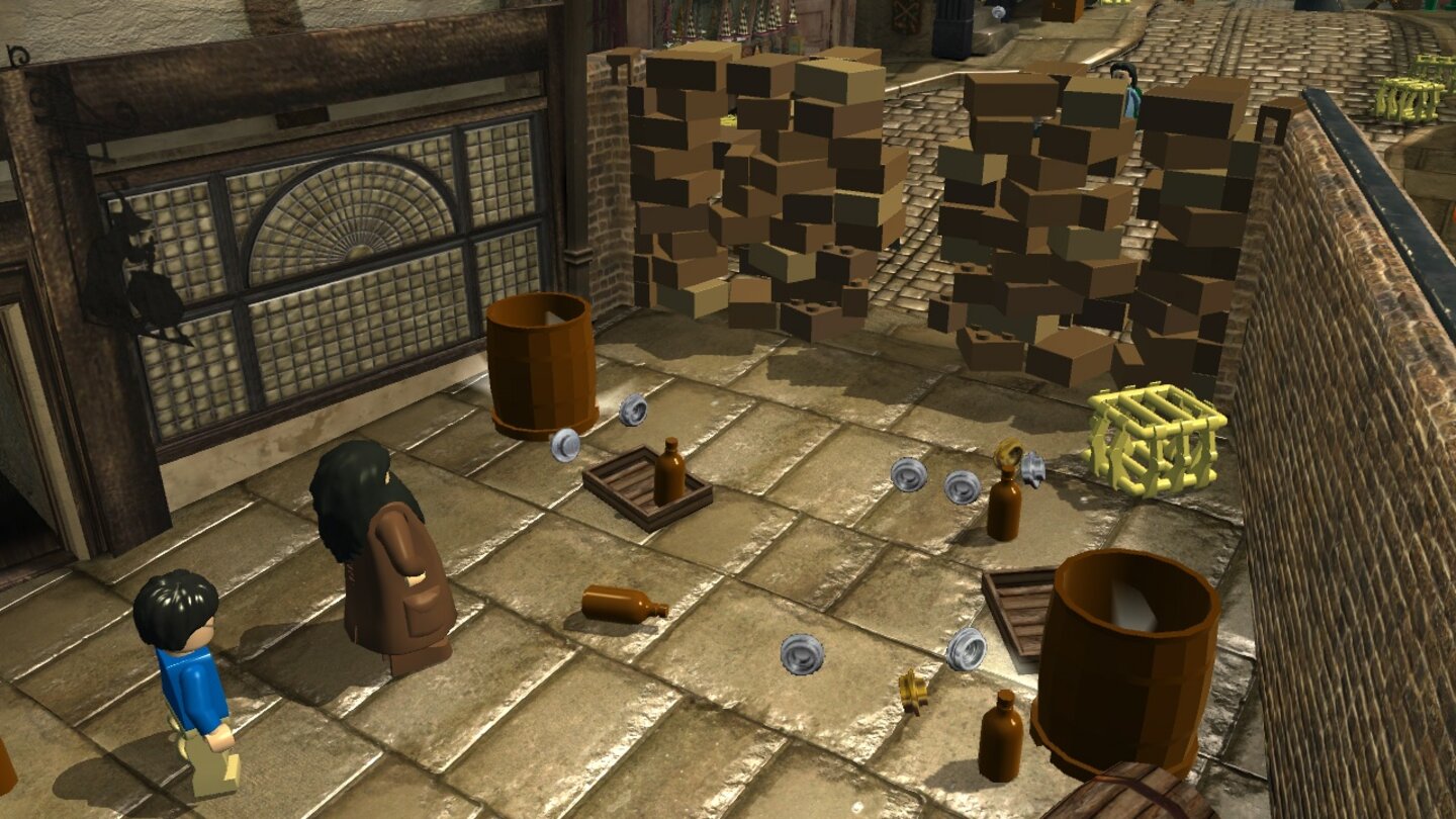 Lego Harry Potter [Xbox 360, PS3]