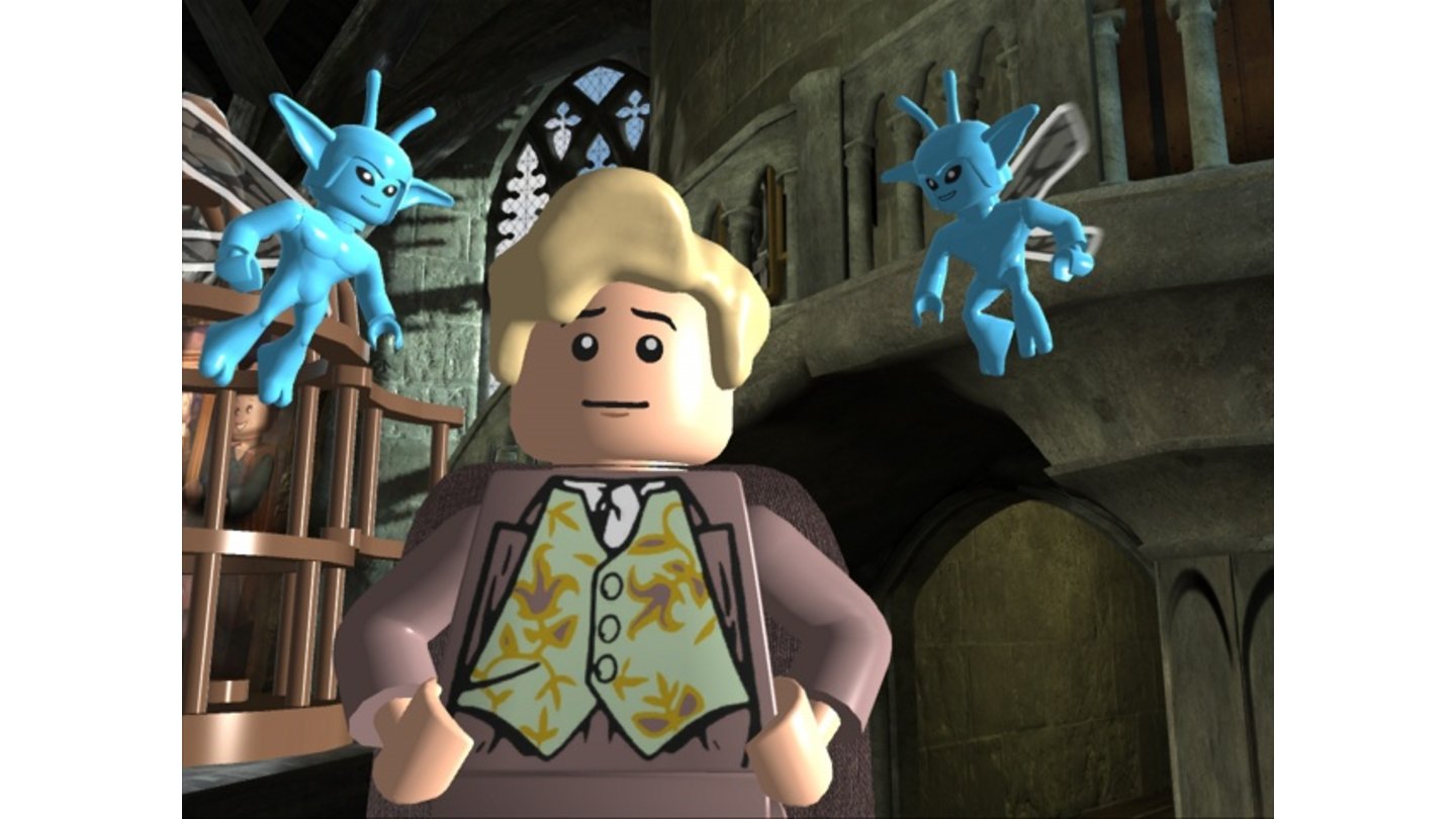 Lego Harry Potter [Xbox 360, PS3]